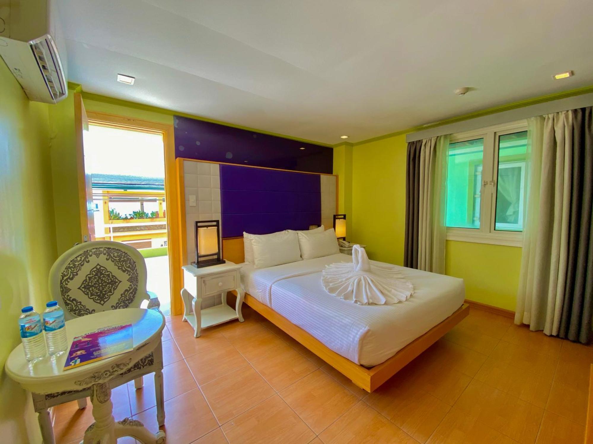 Shore Time Hotel Boracay Balabag  Exterior foto